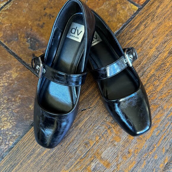 DV by Dolce Vida Ballet Flats, Size 8.5 - Picture 2 of 4